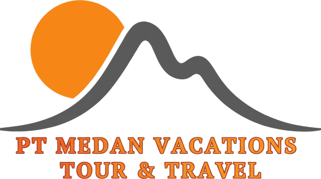 Logo PT Medan Vacations Travel & Tour