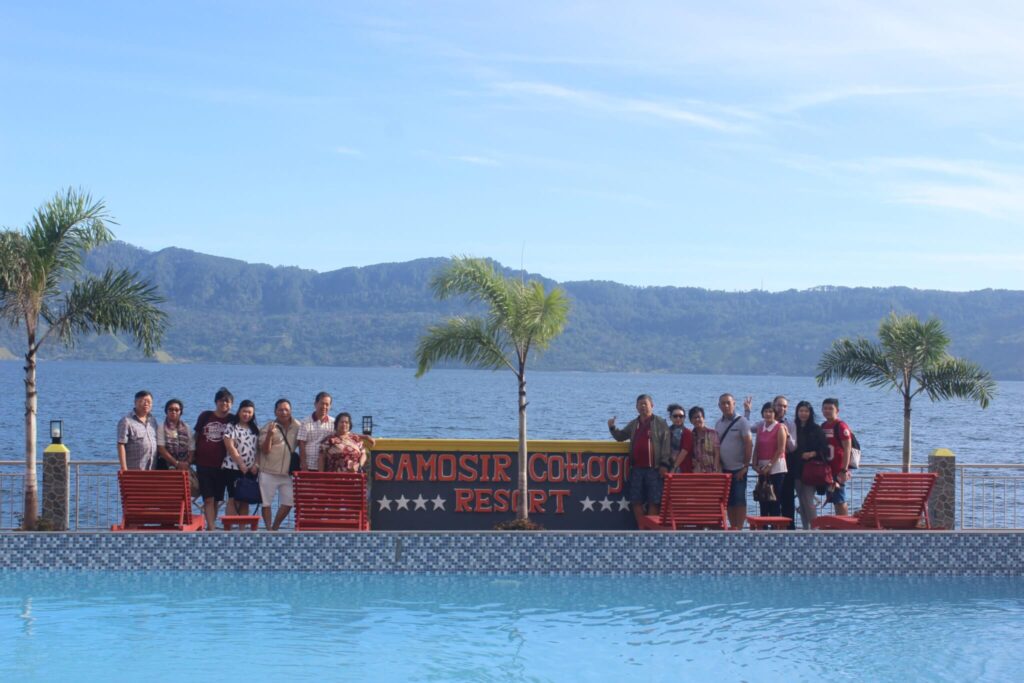 Samosir cottage hotel