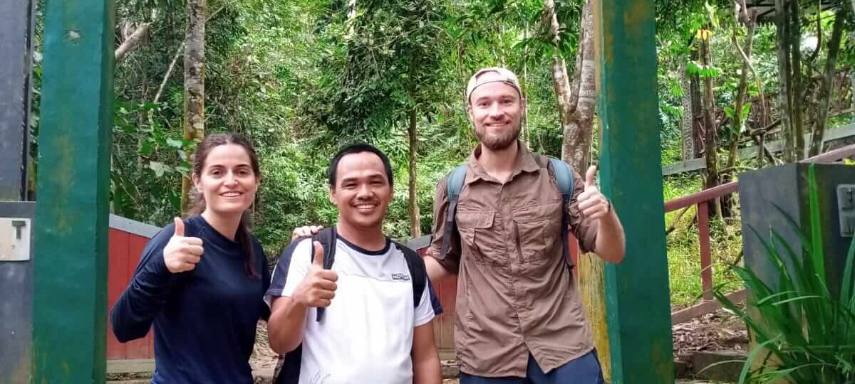 Jungle Trekking