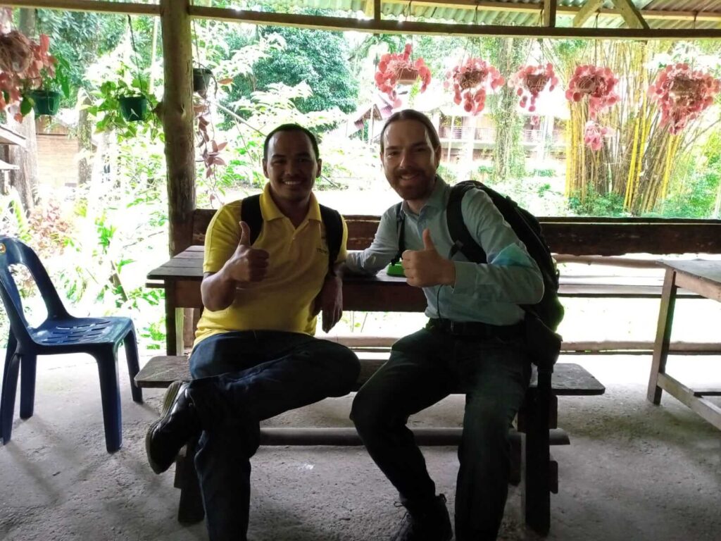 Germay- Bukit Lawang Tour