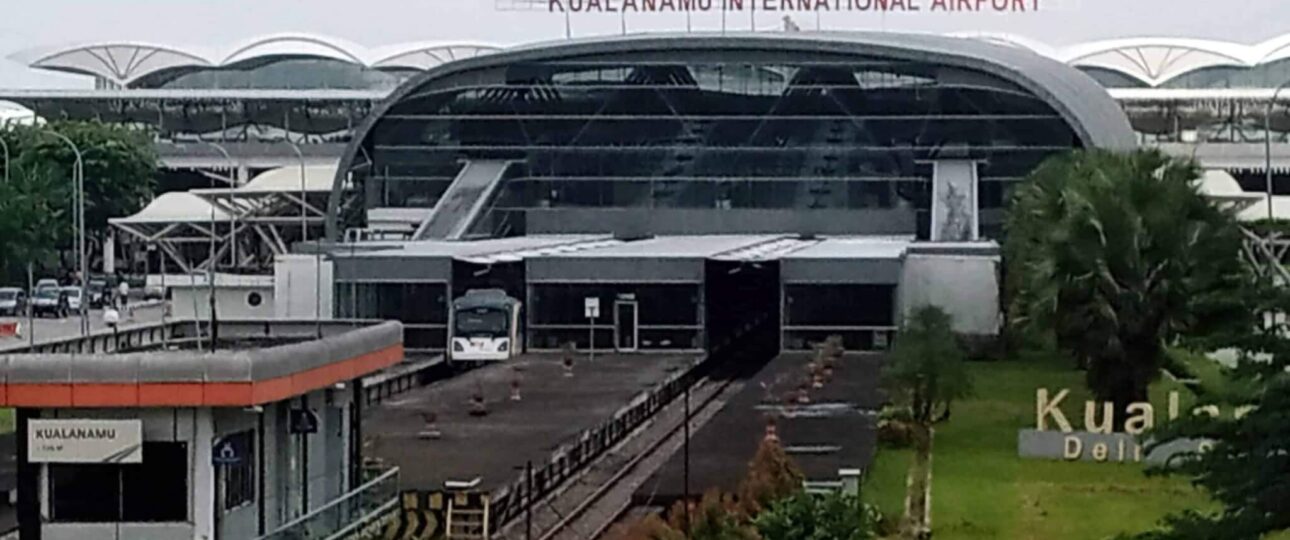 Kualanamu International Airport Medan