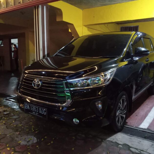 medan transport rental