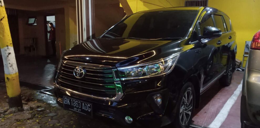 medan transport rental