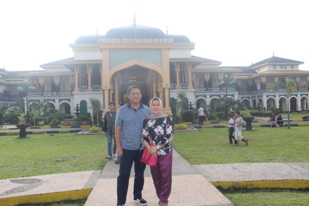 Maimun Palace Medan