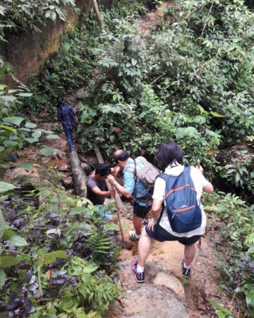 Trekking