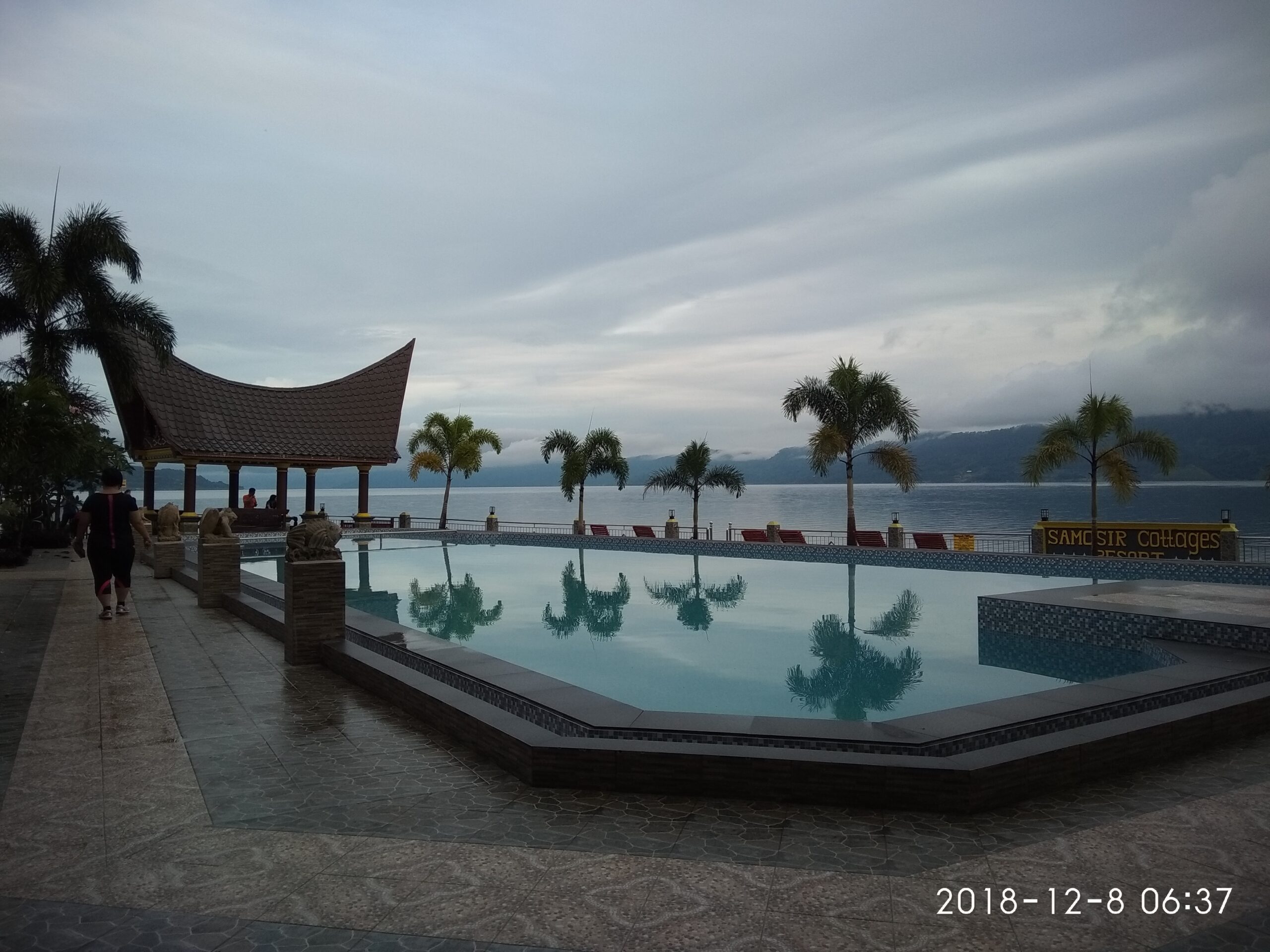 Samosir Cottage Hotel