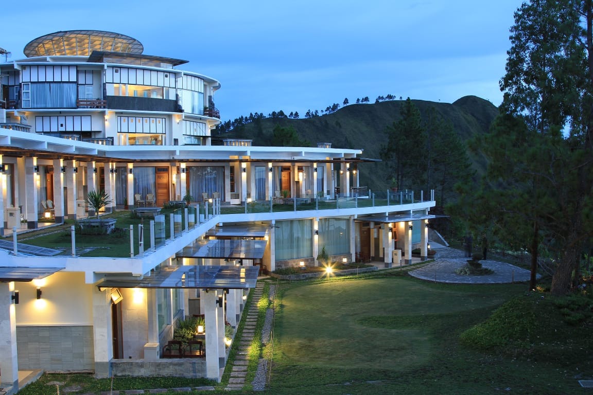 3D2N Simalem Resort CNY season