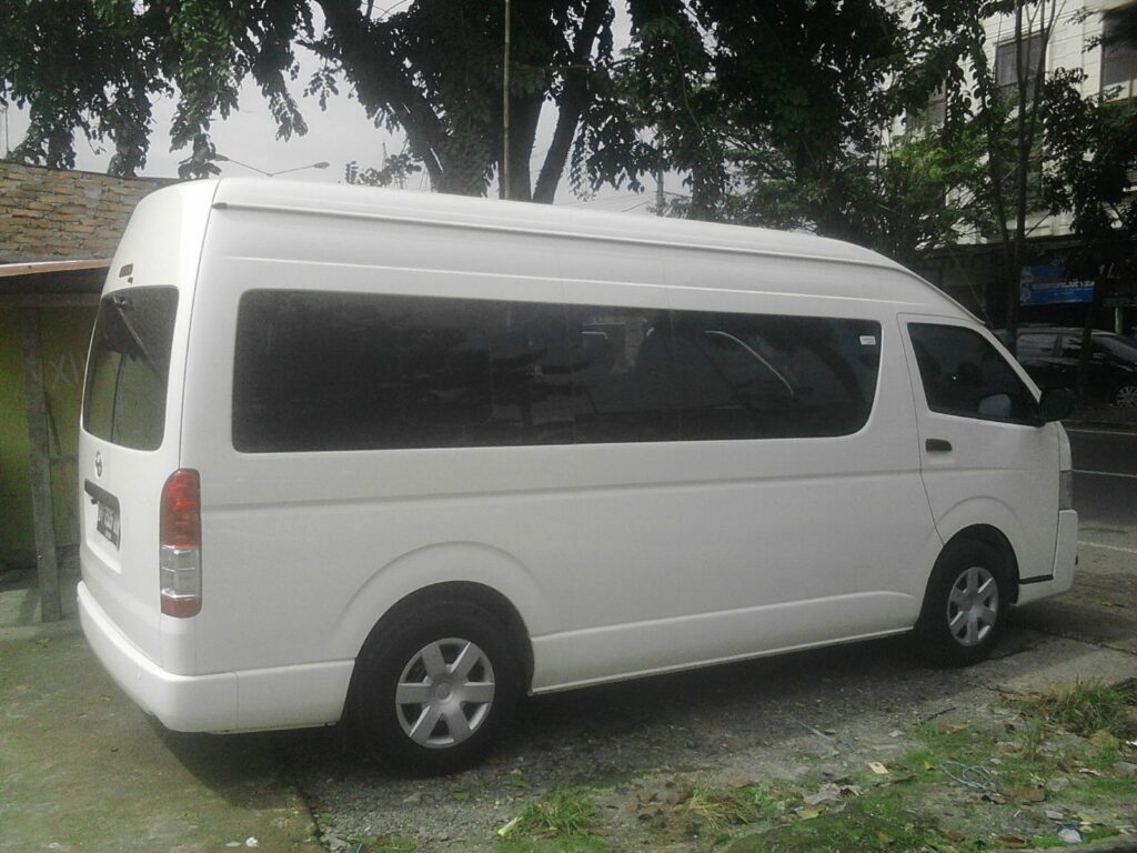 Van Rental Medan