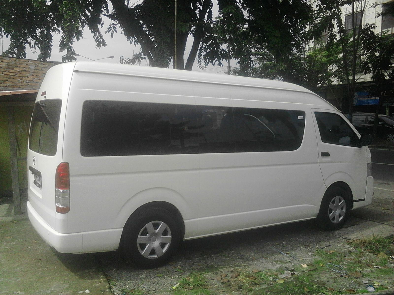 Van Rental Medan