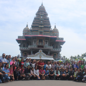 MEDAN PILGRIM TOUR