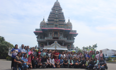 MEDAN PILGRIM TOUR