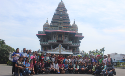 MEDAN PILGRIM TOUR