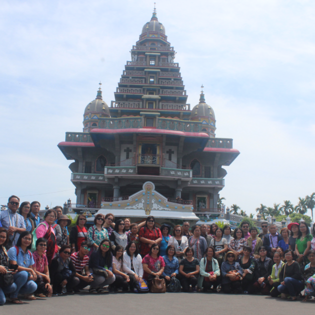 MEDAN PILGRIM TOUR