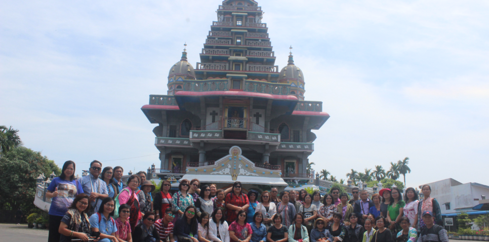 MEDAN PILGRIM TOUR