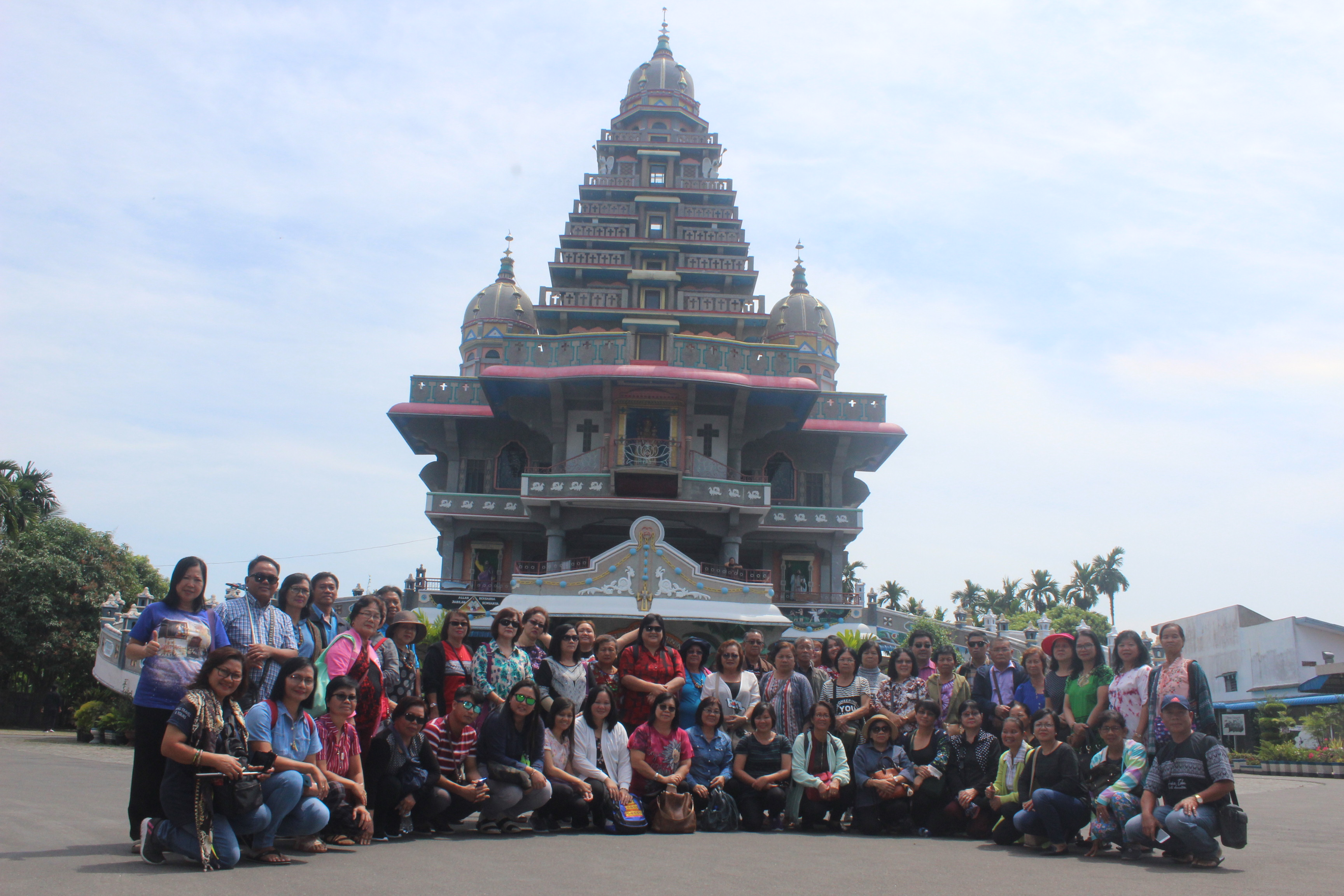 Medan Pilgrim Tour 4D3N