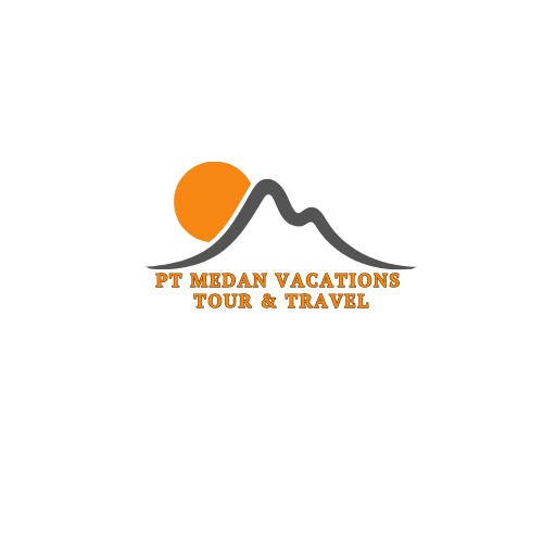 Logo PT MEDAN VACATIONS TRAVEL