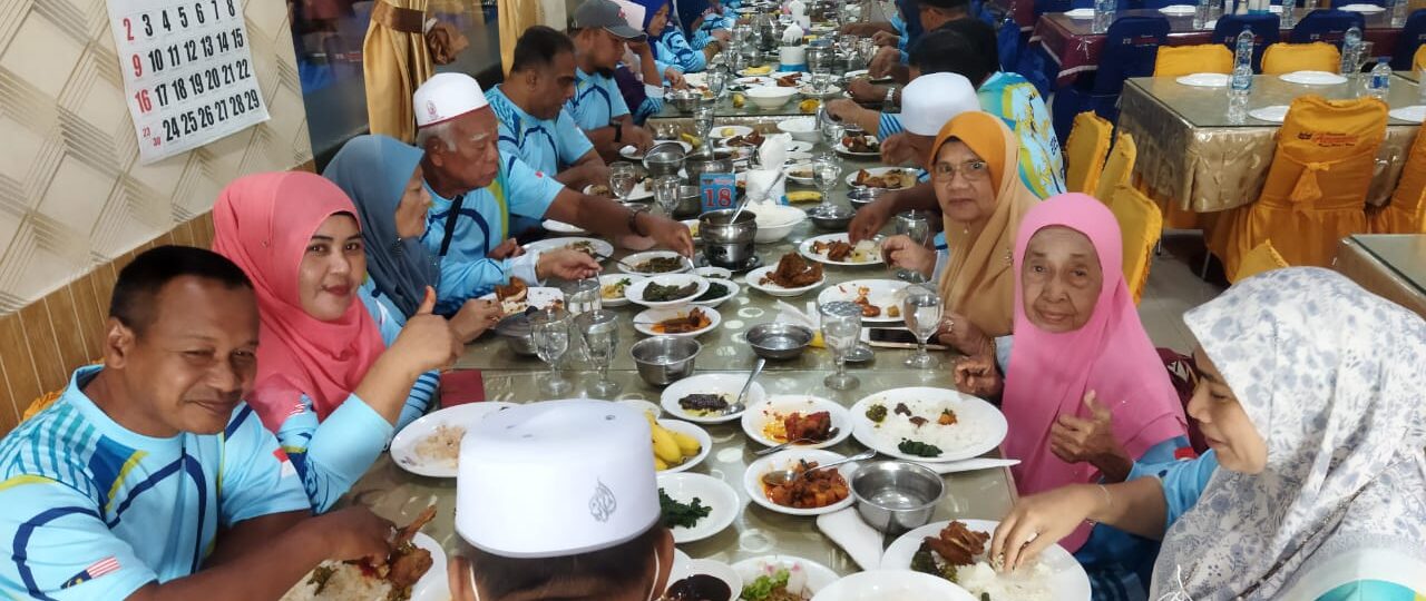 Medan Halal Tour